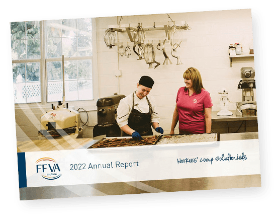 FFVA Mutual’s<br />
Annual Reports
