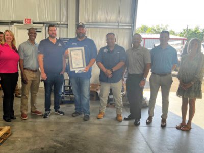 2023 Safety Award Winner-Certified Air Conditioning