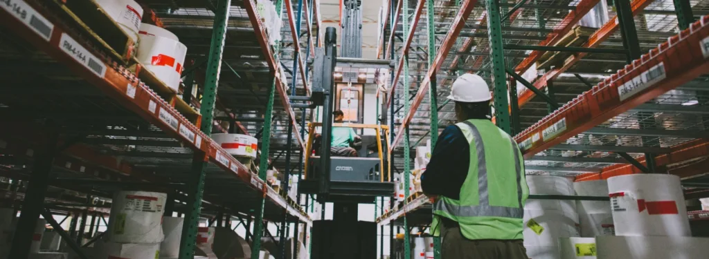 Benefits of Forklift Safety Training