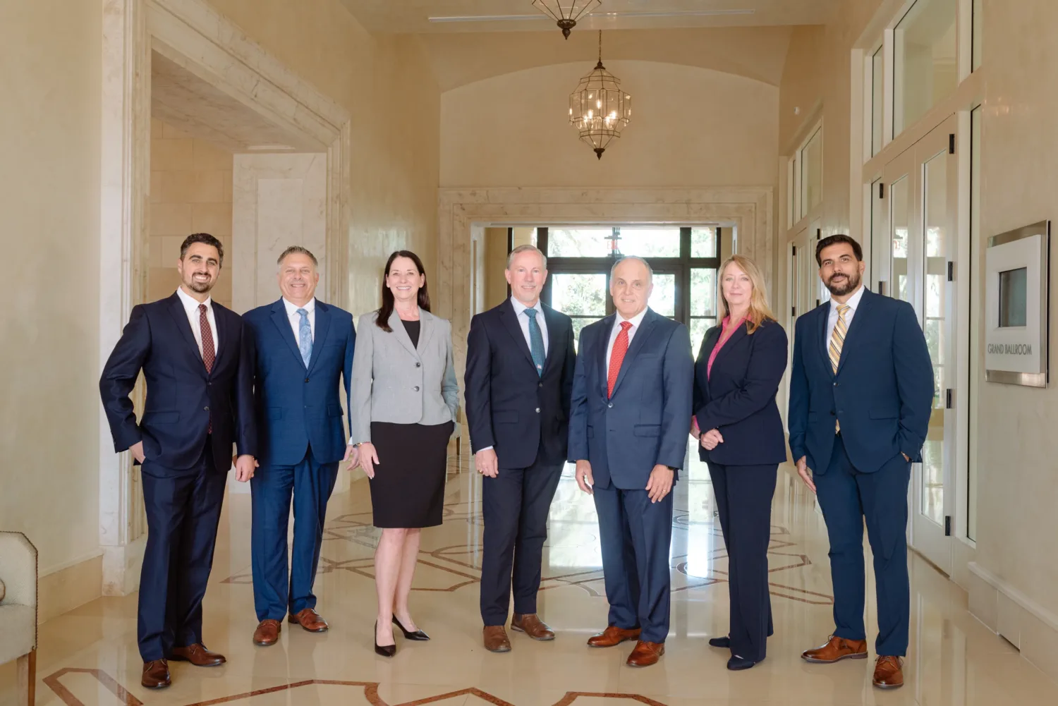 Executive Team FFVA Mutual Mega Menu