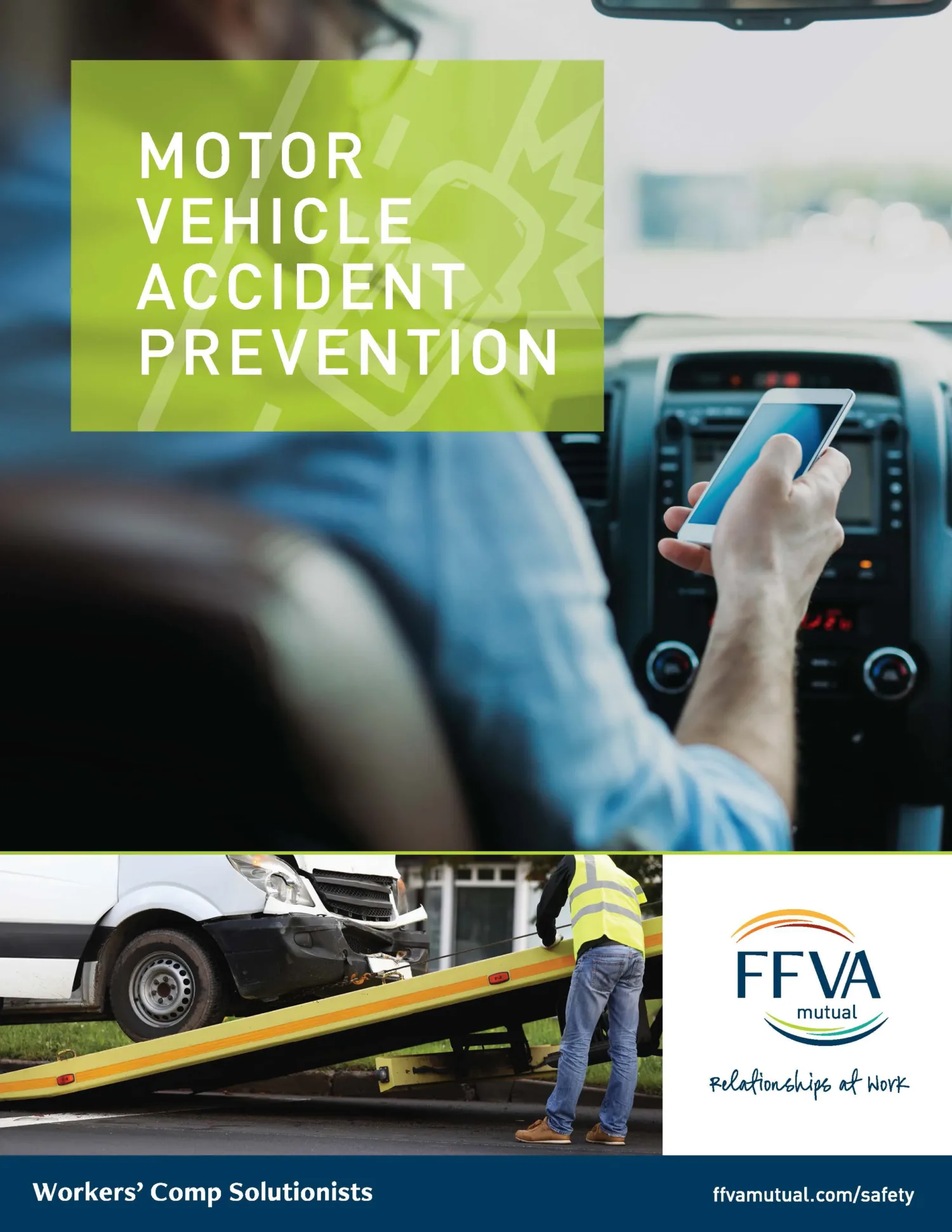 Stand-Down Resource Guides -Motor Vehicle Accident Prevention