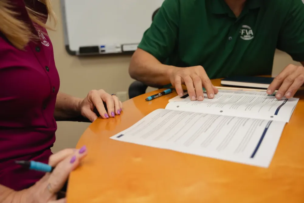 FFVA Mutual Employer Toolkit Menu