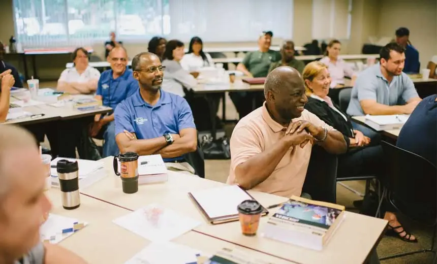 Safety Starts with Training