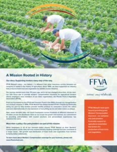 FFVA Mutual’s Unique History