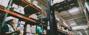 Benefits of forklift safety training
