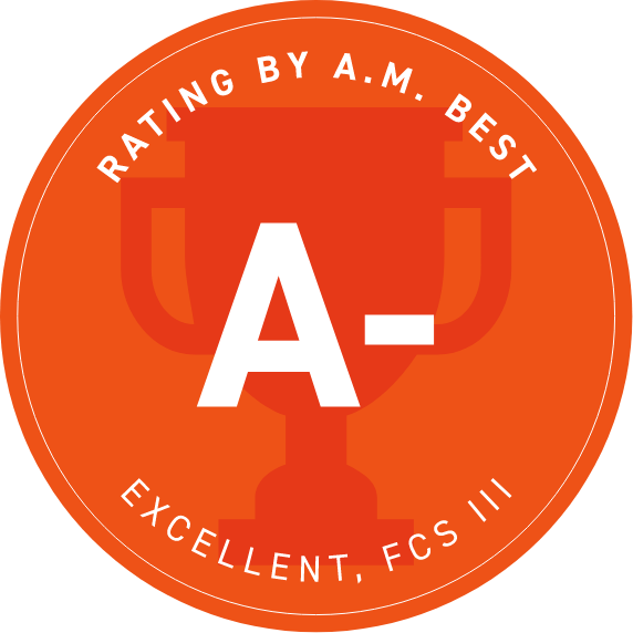 Rating by A.M. Best