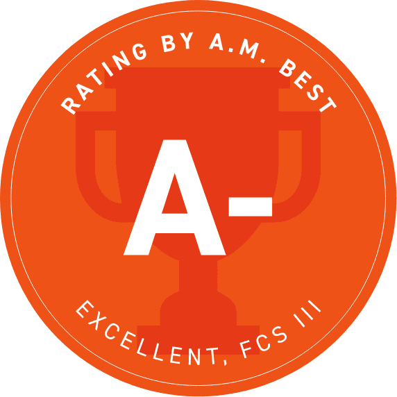 Rating by A.M. Best