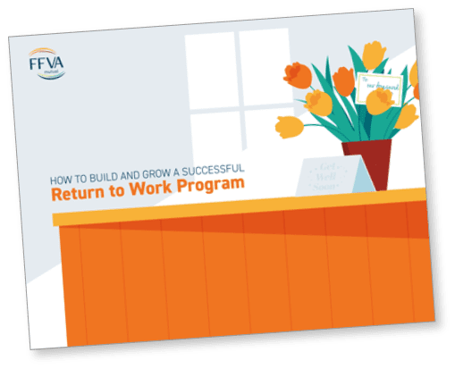 Return to Work eBook