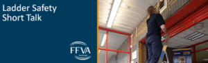 Ladder Safety Short Talk
