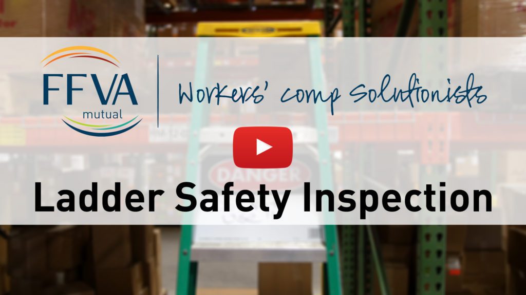 Prevent Ladder Accidents Through Safety Training - Builders Mutual Blog