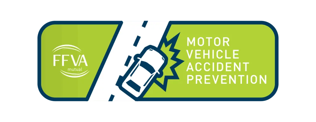 Motor Vehicle Accident (MVA) Prevention Campaign - Logo