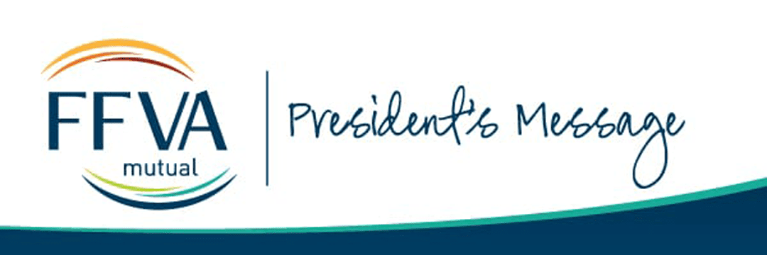 President's Message