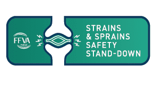 Strains and Sprains Safety Stand Down