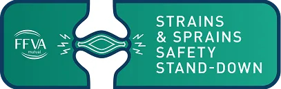 Strains and Sprains Stand-Down