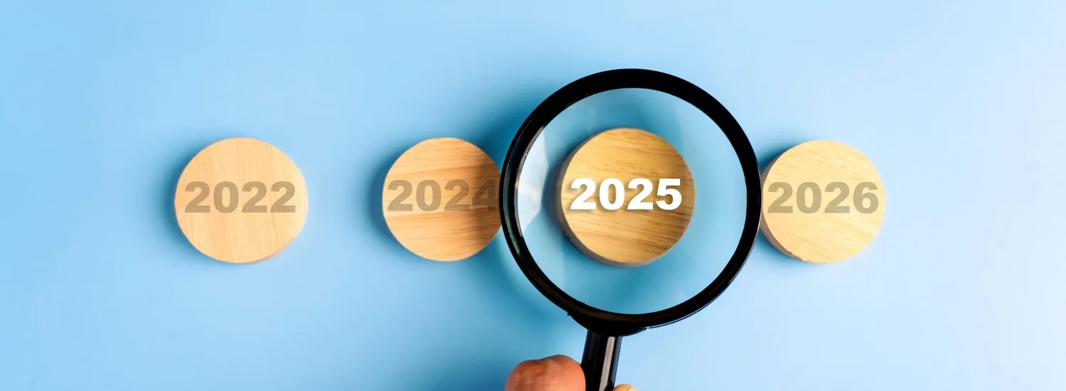 Top 5 Safety Topics of 2025