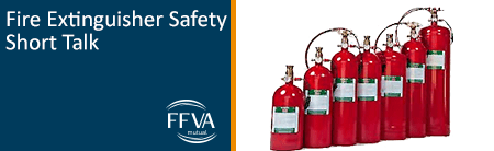 Fire Extinguisher Safety