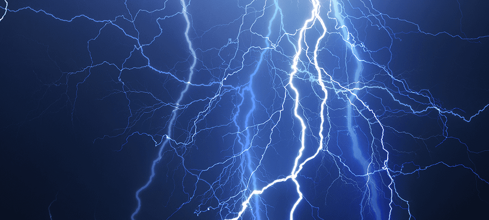 What You Need to Know About Lightning Safety