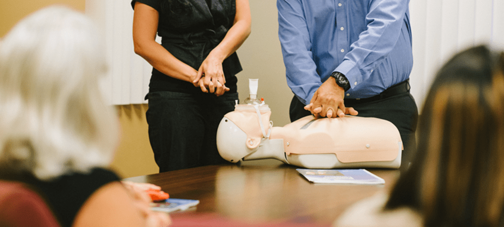 How ‘Stayin’ Alive’ Will Make You a CPR Lifesaver