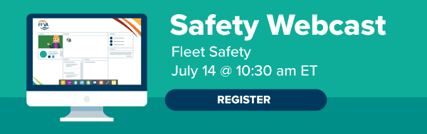 Fleet Safety Webcast