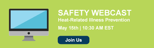 Heat-Related Illness Prevention Webcast
