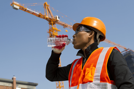 Beat the heat hydration