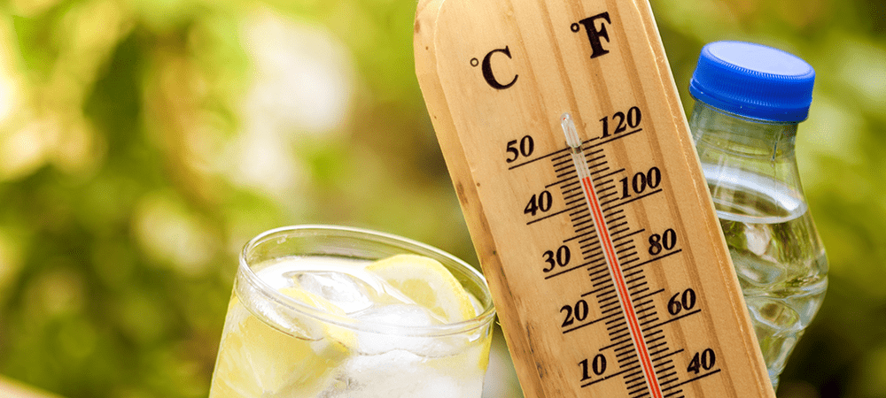 Keep Cool: Ways to Beat the Heat at Work