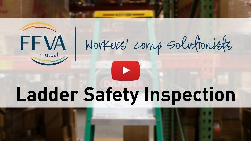 Ladder Safety Inspection Video