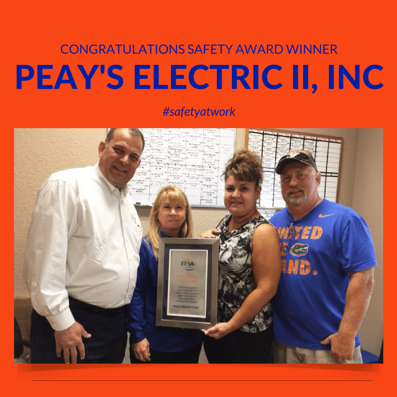 Peay's Electric II, Inc.